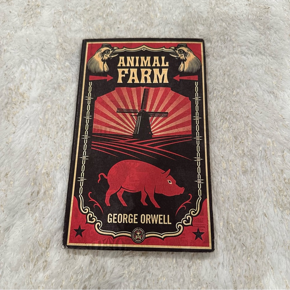 animal farm book